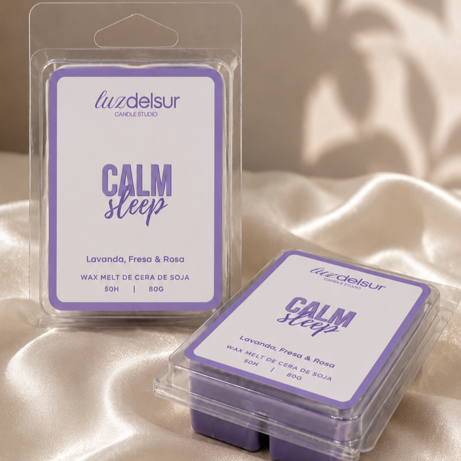 WAX MELT CALM SLEEP