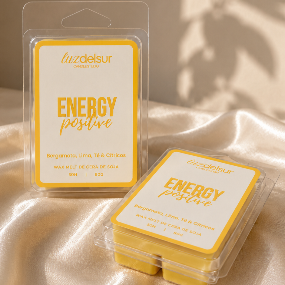 PACK WAX MELTS COLECCIÓN MOMENTOS