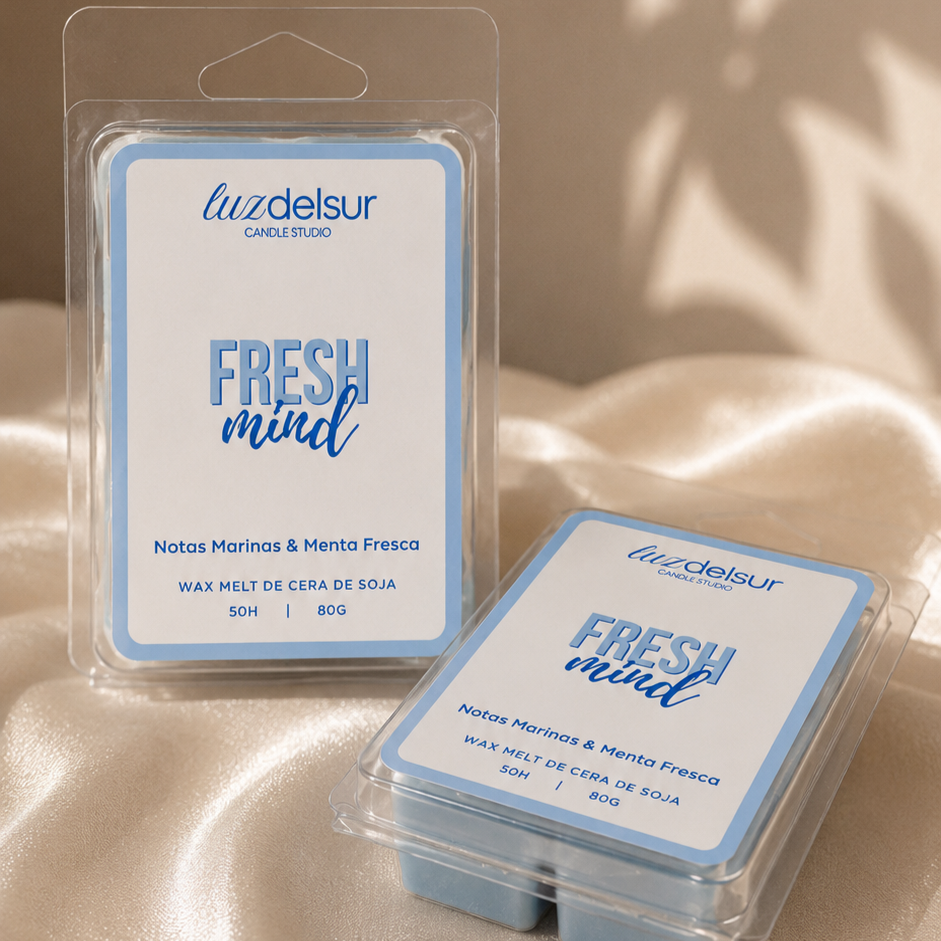 WAX MELT FRESH MIND