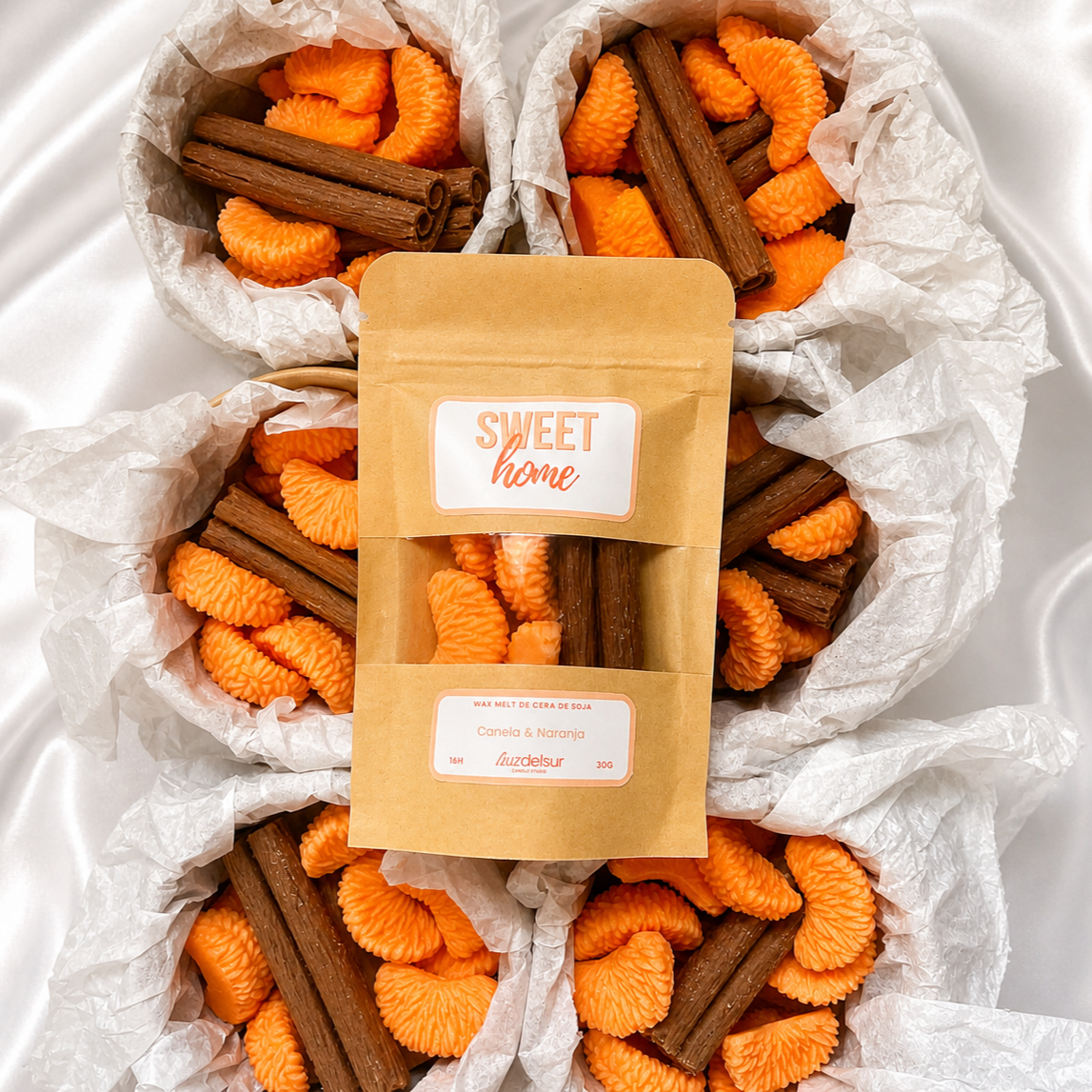 WAX MELTS SWEET HOME