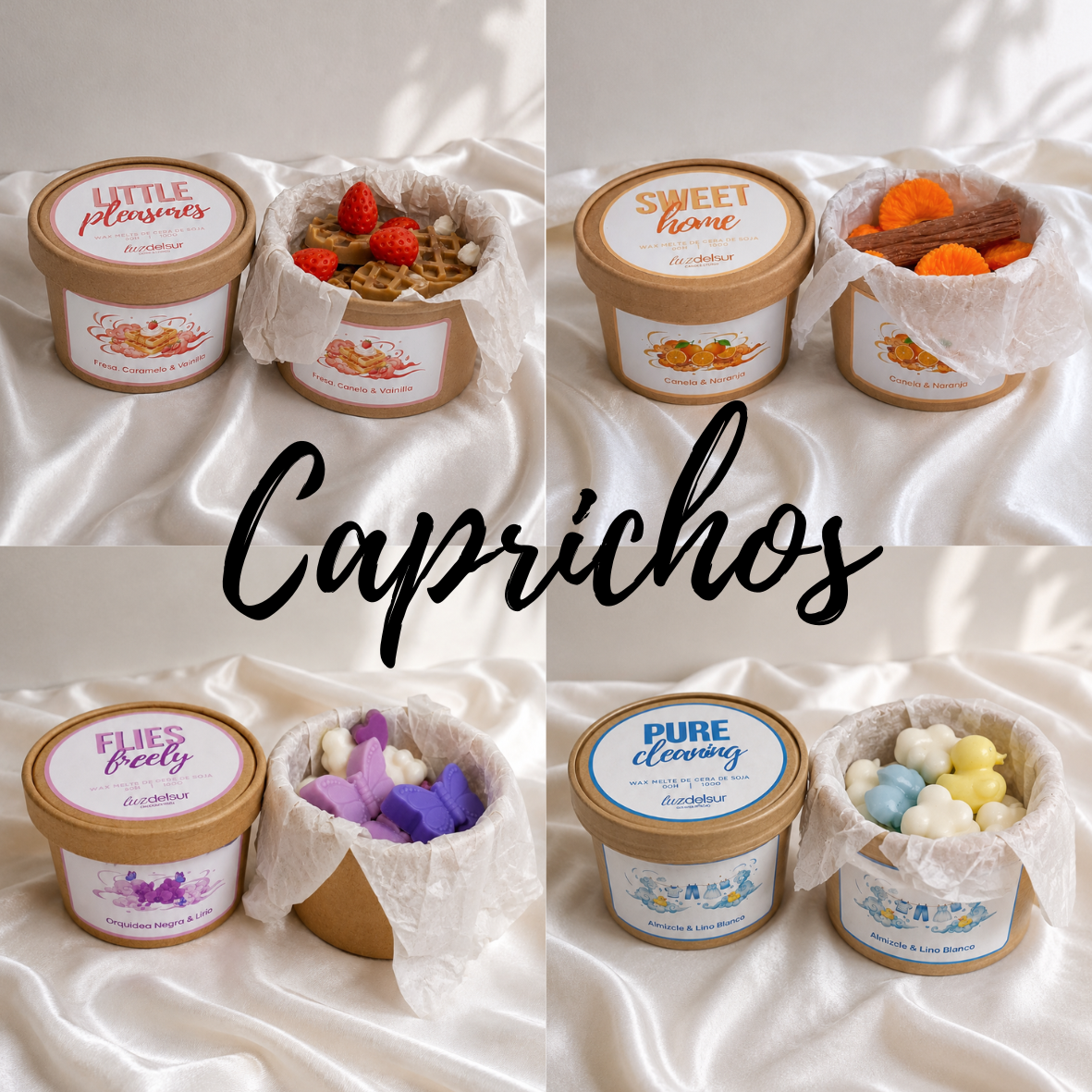 COLECCIÓN CAPRICHOS