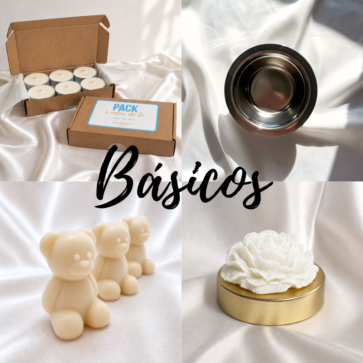 COLECCIÓN BÁSICOS