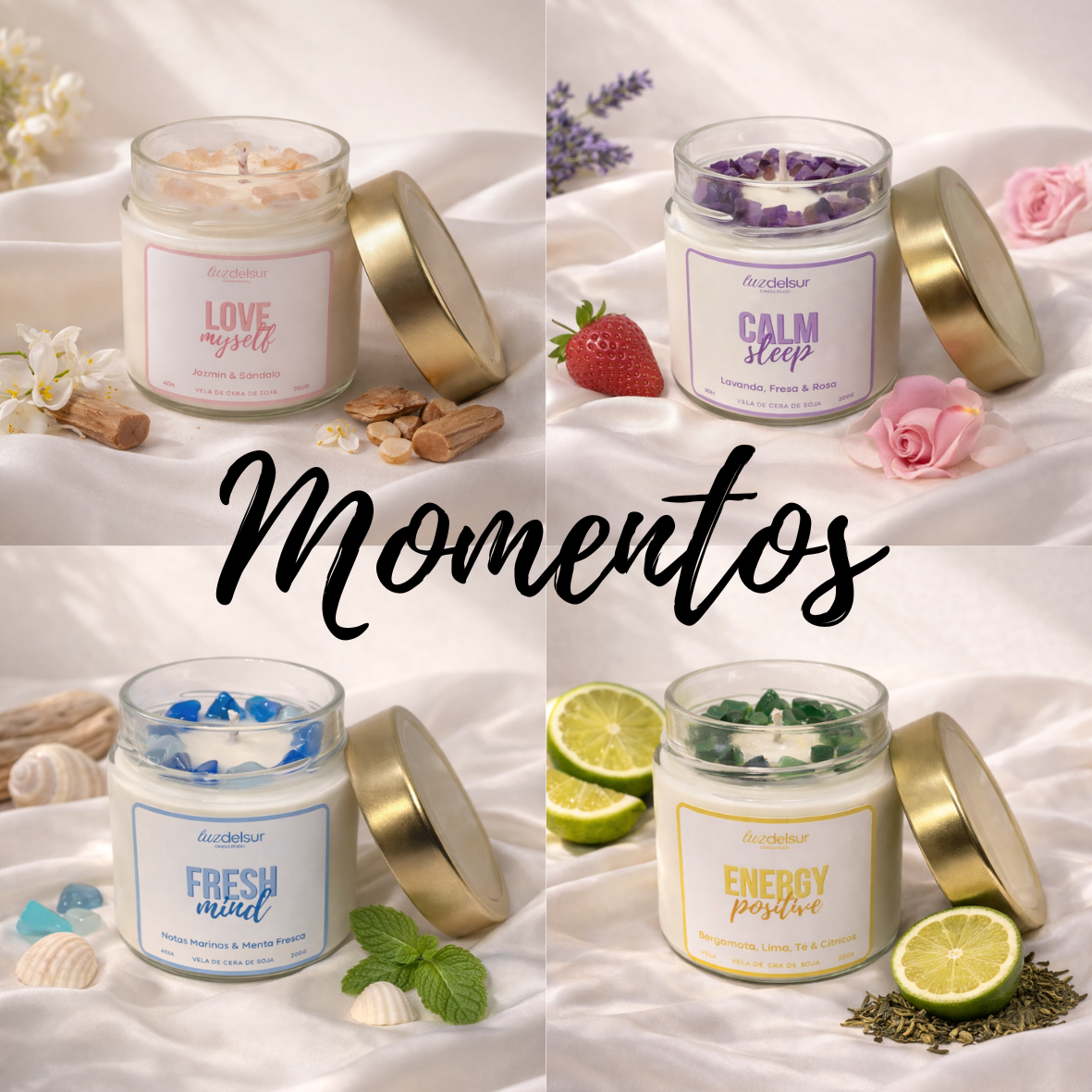 COLECCIÓN MOMENTOS