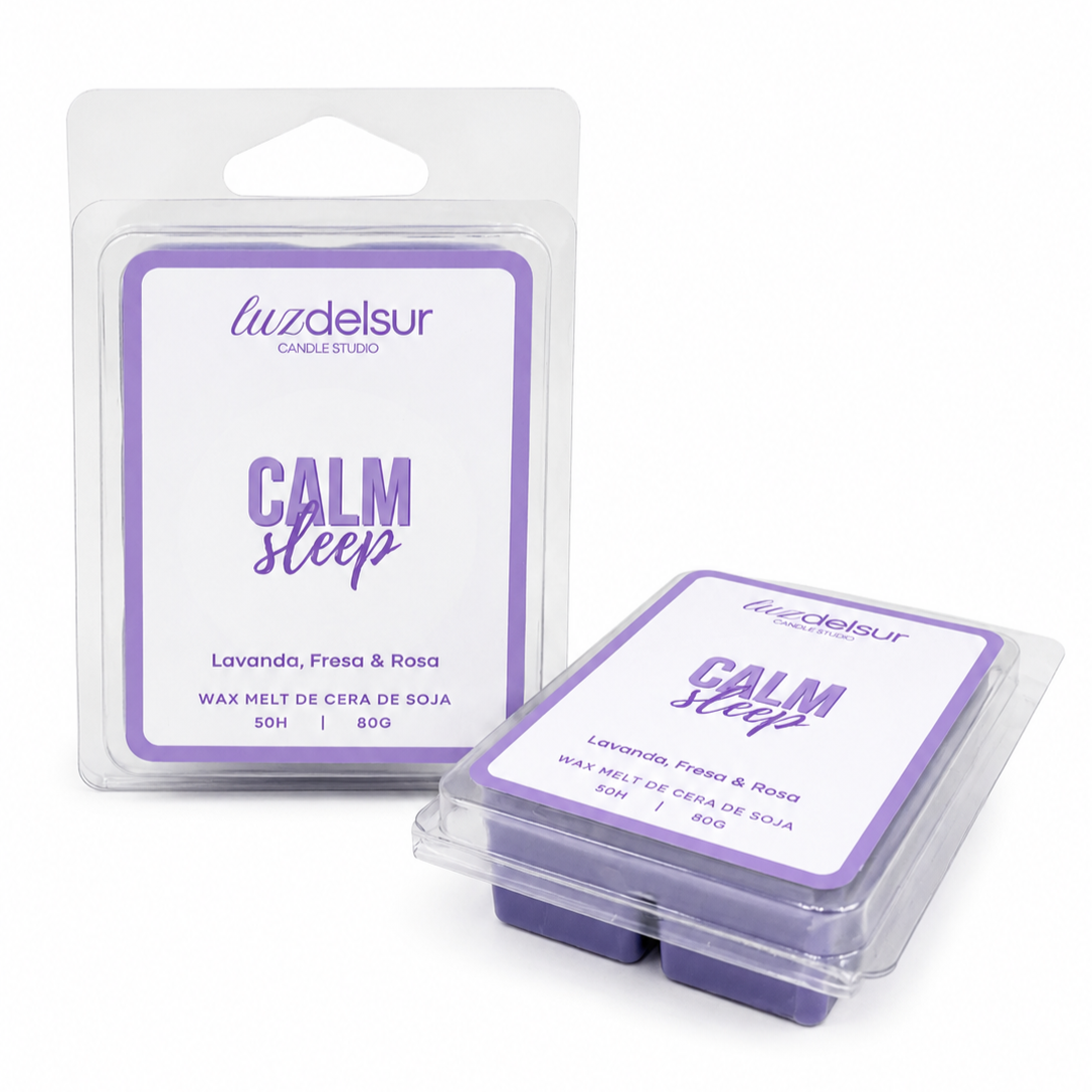 WAX MELT CALM SLEEP