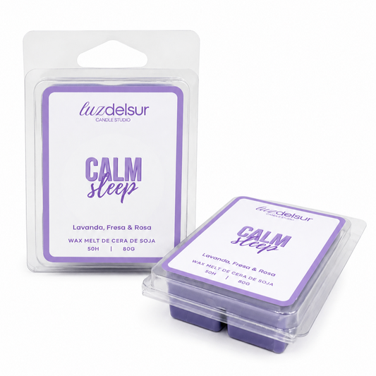 WAX MELT CALM SLEEP