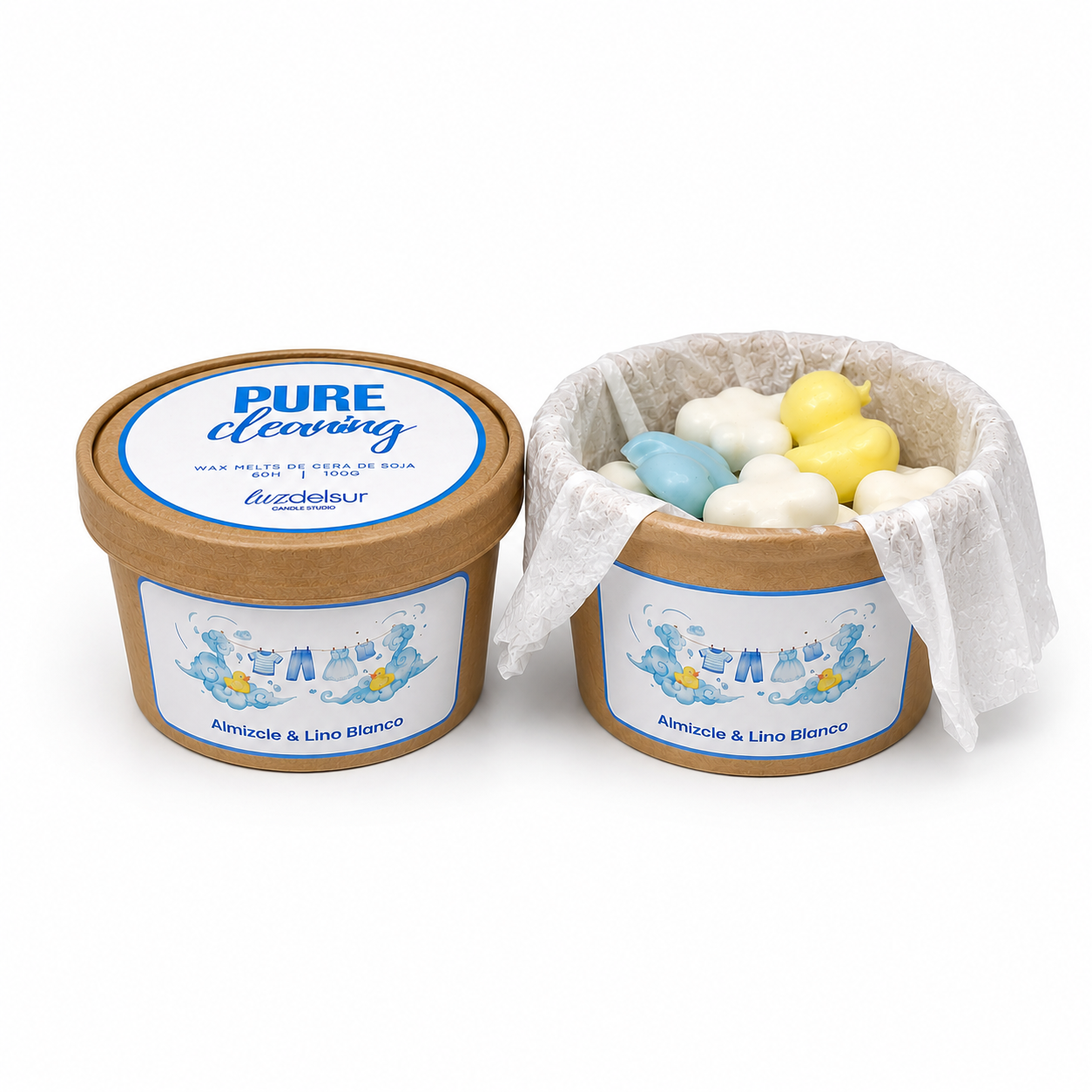 PACK WAX MELTS COLECCIÓN CAPRICHOS