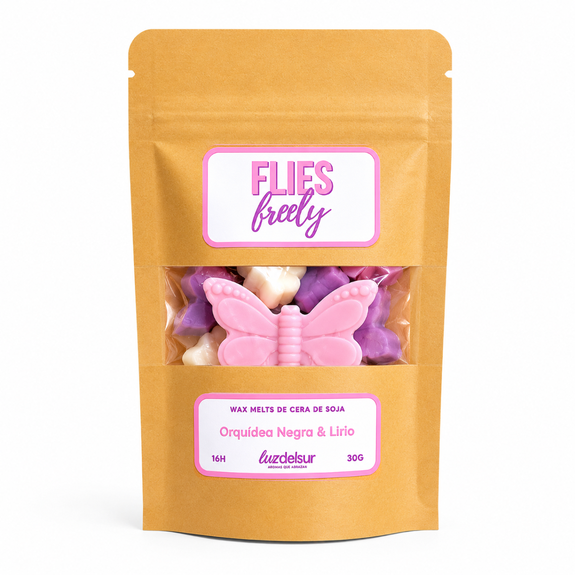 PACK INICIACIÓN WAX MELTS