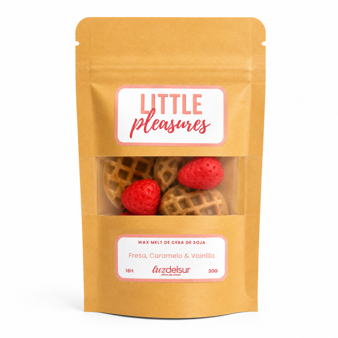PACK INICIACIÓN WAX MELTS