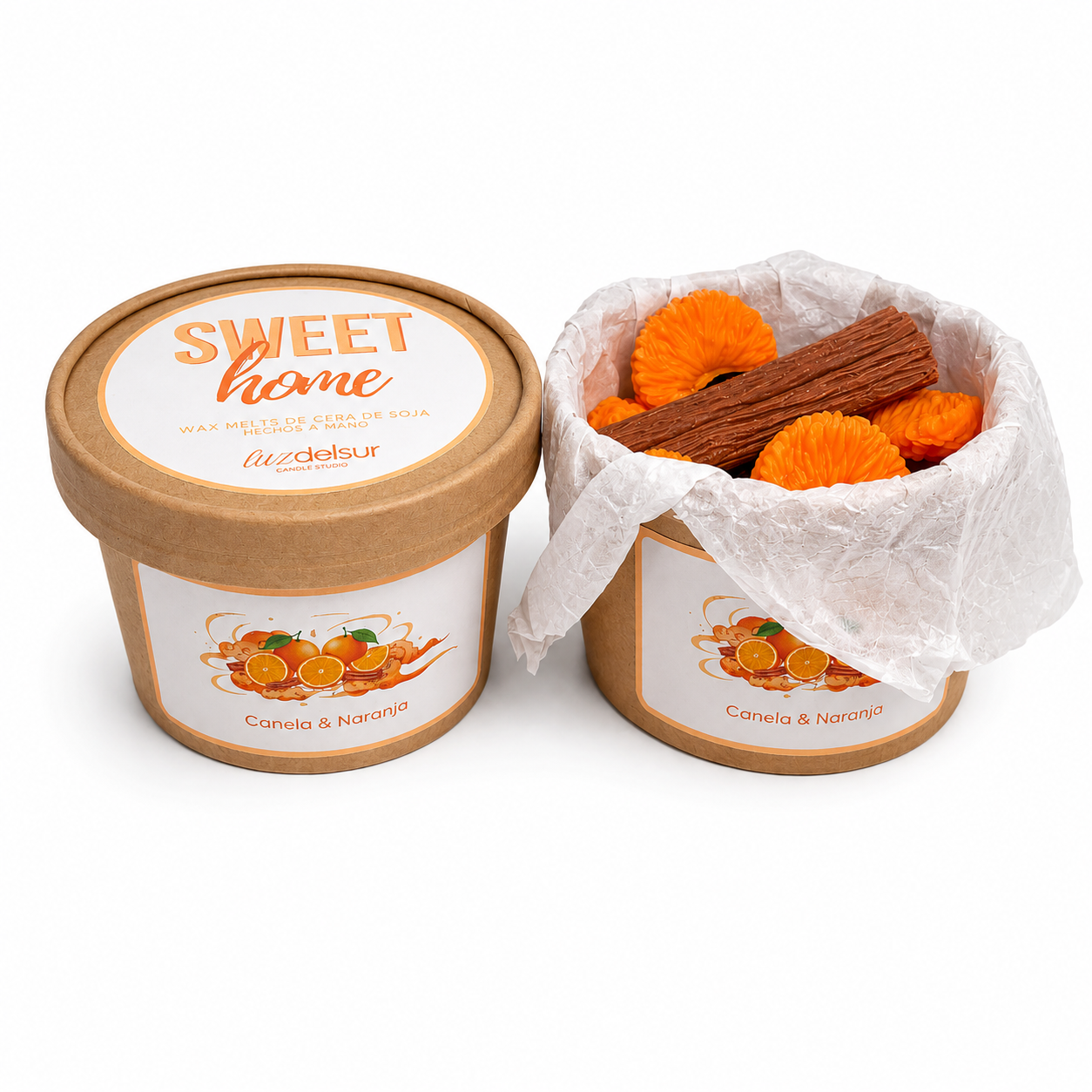 PACK WAX MELTS COLECCIÓN CAPRICHOS